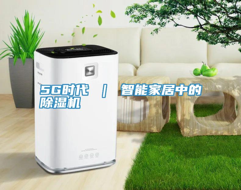 5G時代 ｜ 智能家居中的香蕉视频国产