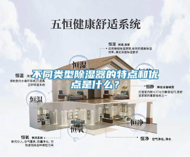 不同類型除濕器的特點和優點是什麽？