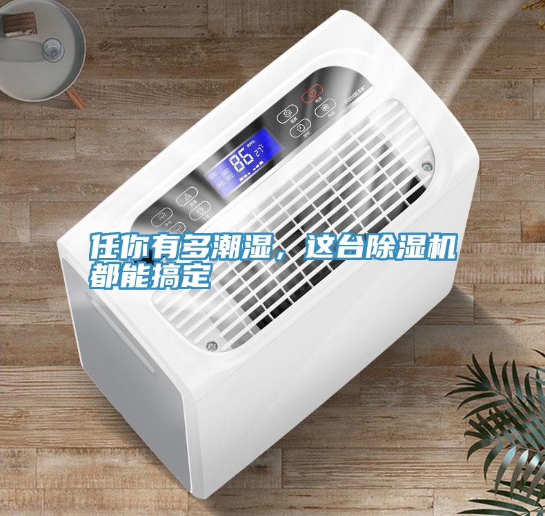 任你有多潮濕，這台香蕉视频国产都能搞定