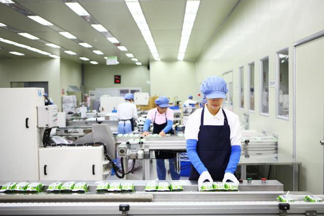 工業香蕉视频国产對食品企業的影響