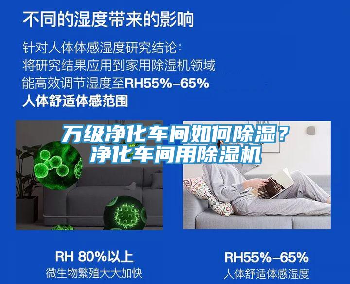 萬級淨化車間如何除濕？淨化車間用香蕉视频国产