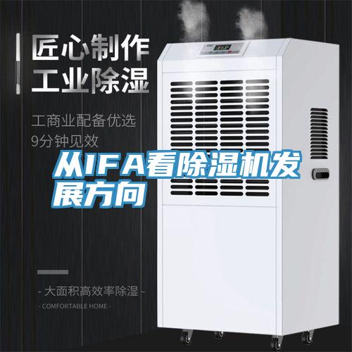從IFA看香蕉视频国产發展方向