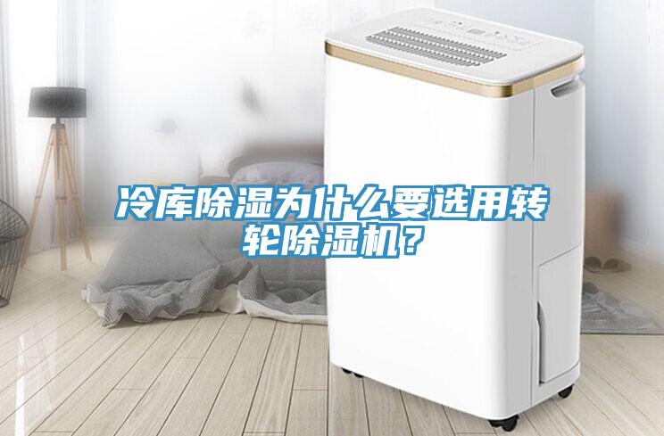 冷庫除濕為什麽要選用轉輪香蕉视频国产？