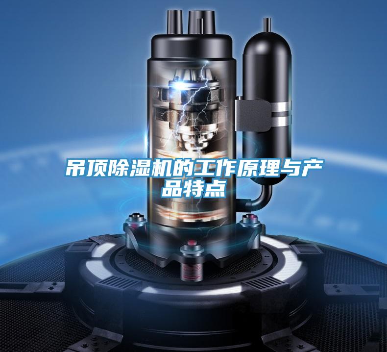 吊頂香蕉视频国产的工作原理與產品特點