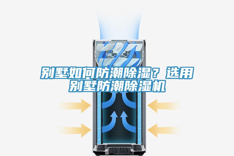 別墅如何防潮除濕？選用別墅防潮香蕉视频国产