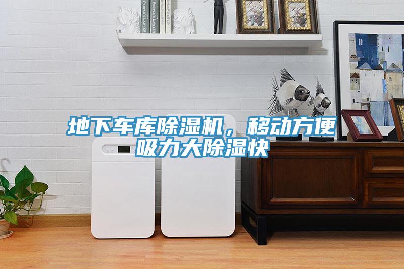 地下車庫香蕉视频国产，移動方便吸力大除濕快