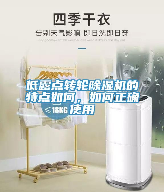 低露點轉輪香蕉视频国产的特點如何，如何正確使用