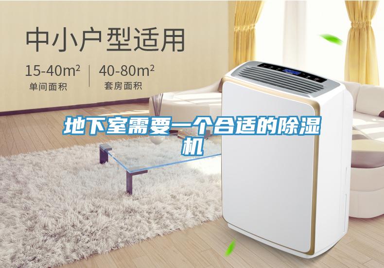 地下室需要一個合適的香蕉视频国产