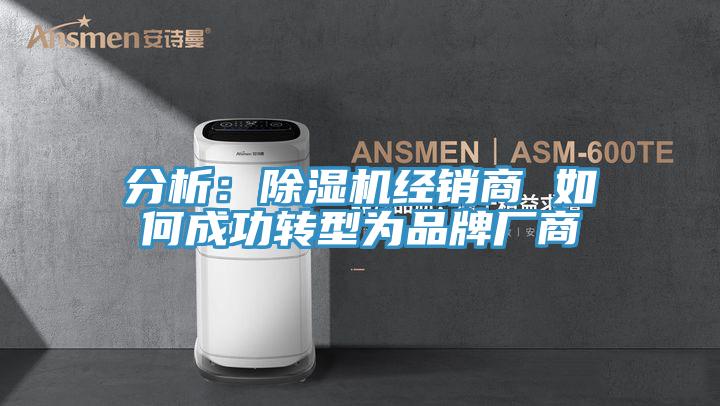 分析：香蕉视频国产經銷商 如何成功轉型為品牌廠商