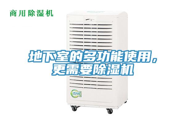 地下室的多功能使用，更需要香蕉视频国产