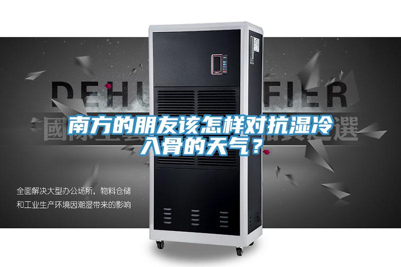 南方的朋友該怎樣對抗濕冷入骨的天氣？