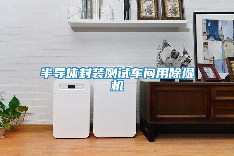 半導體封裝測試車間用香蕉视频国产