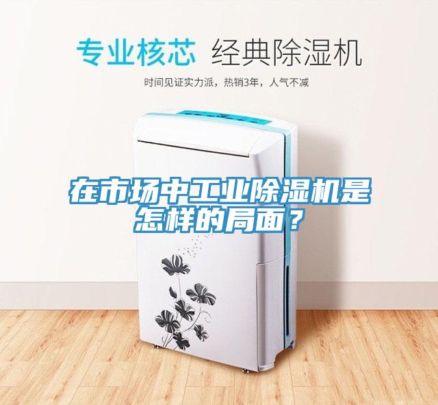 在市場中工業香蕉视频国产是怎樣的局麵？