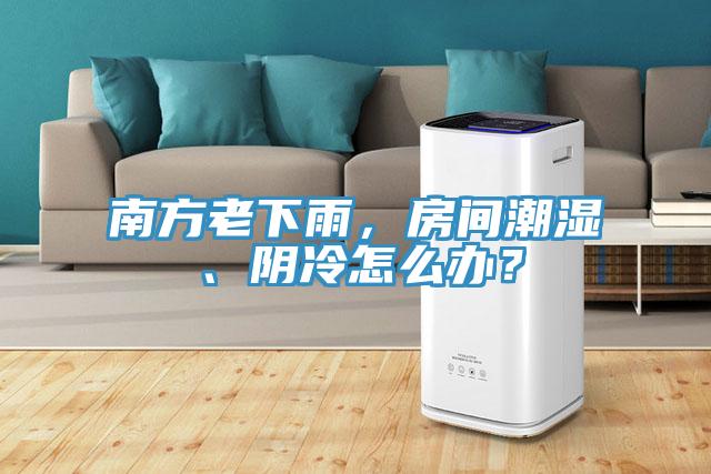 南方老下雨，房間潮濕、陰冷怎麽辦？
