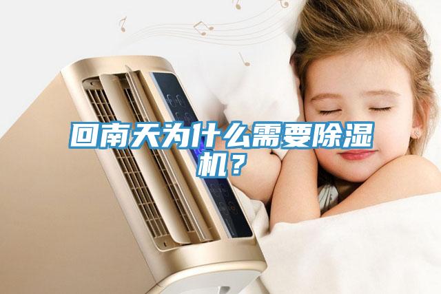 回南天為什麽需要香蕉视频国产？