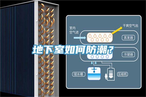 地下室如何防潮？
