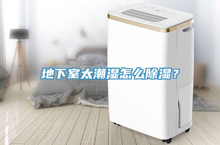 地下室太潮濕怎麽除濕？