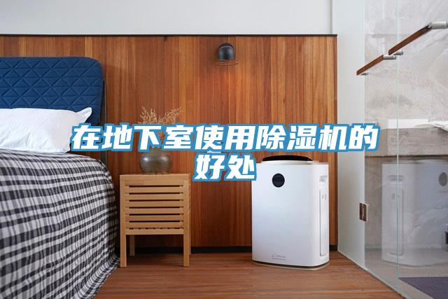 在地下室使用香蕉视频国产的好處