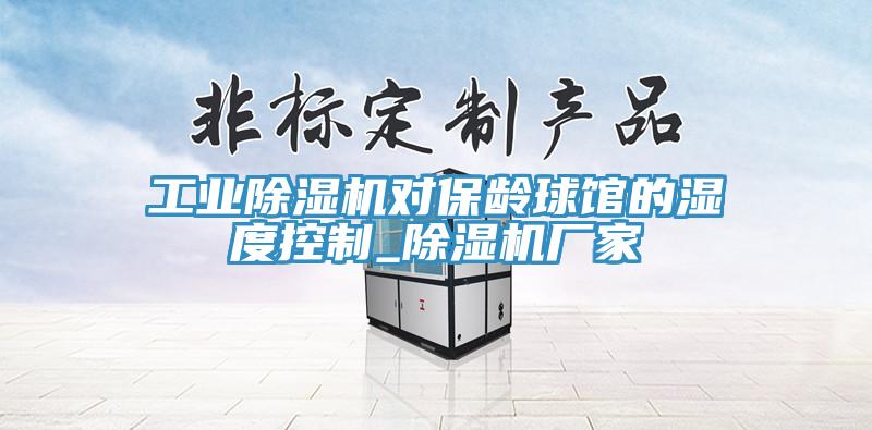 工業香蕉视频国产對保齡球館的濕度控製_香蕉视频国产廠家