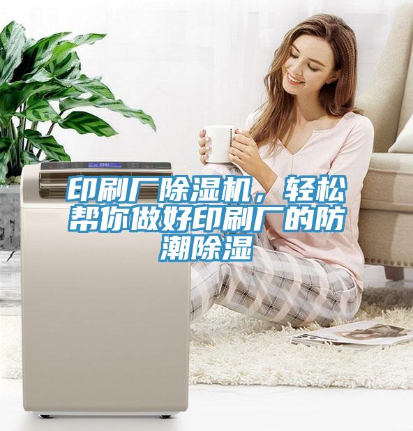 印刷廠香蕉视频国产，輕鬆幫你做好印刷廠的防潮除濕