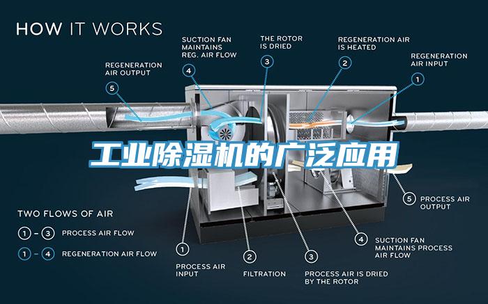工業香蕉视频国产的廣泛應用