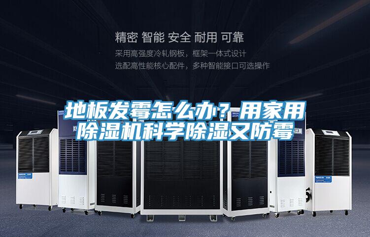 地板發黴怎麽辦？用家用香蕉视频国产科學除濕又防黴