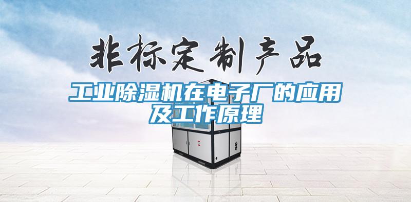 工業香蕉视频国产在電子廠的應用及工作原理