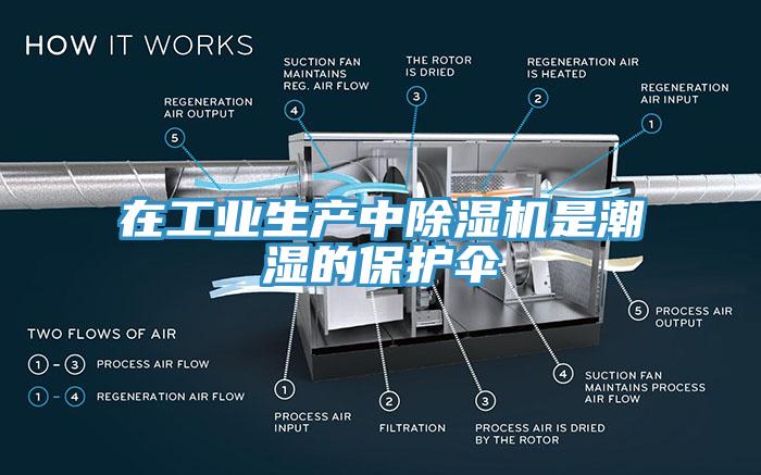 在工業生產中香蕉视频国产是潮濕的保護傘