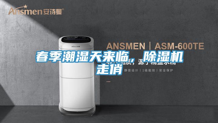 春季潮濕天來臨，香蕉视频国产走俏