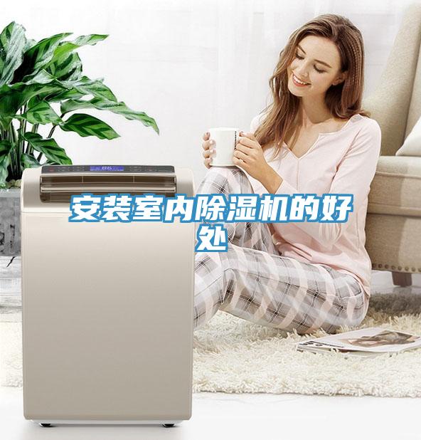 安裝室內香蕉视频国产的好處