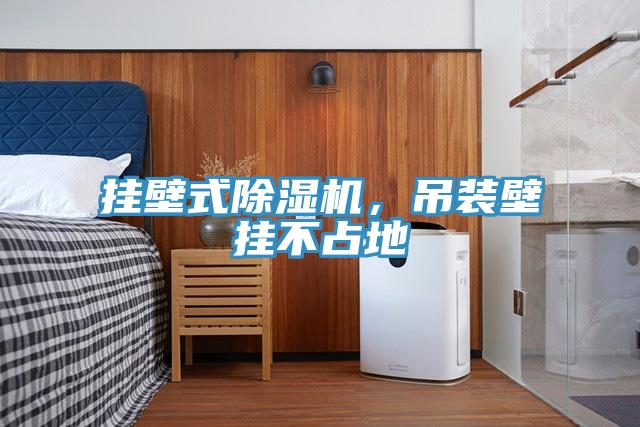 掛壁式香蕉视频国产，吊裝壁掛不占地