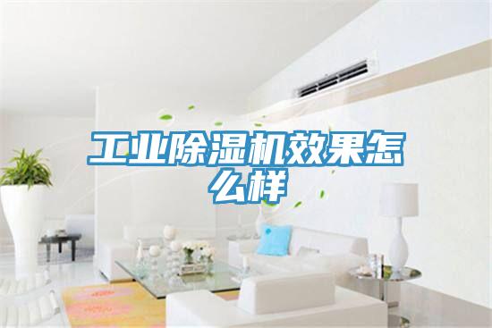 工業香蕉视频国产效果怎麽樣