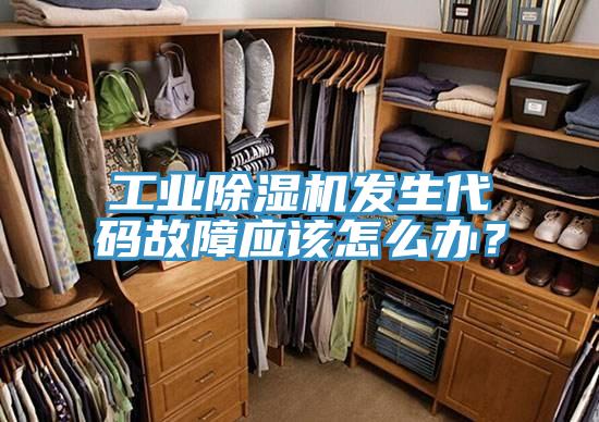 工業香蕉视频国产發生代碼故障應該怎麽辦？