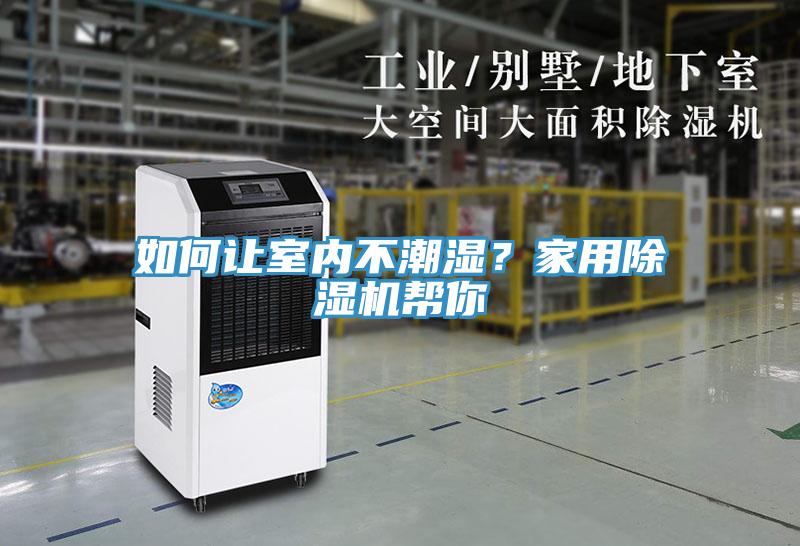 如何讓室內不潮濕？家用香蕉视频国产幫你