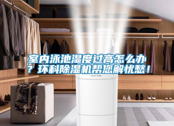 室內泳池濕度過高怎麽辦？環科香蕉视频国产幫您解憂愁！