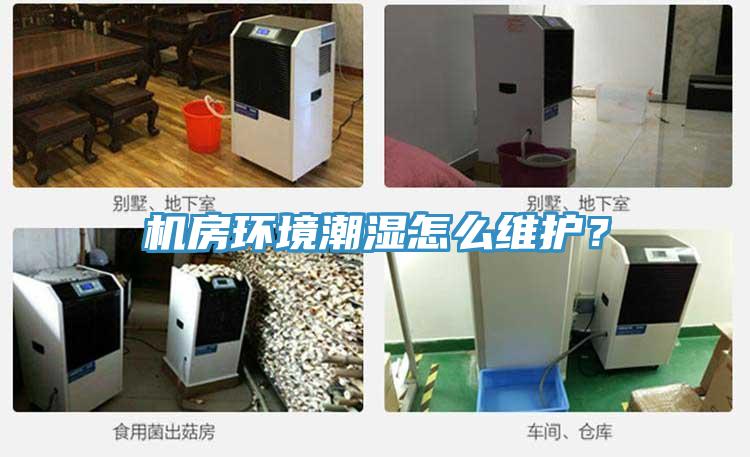 機房環境潮濕怎麽維護？