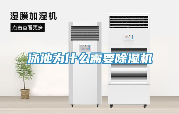 泳池為什麽需要香蕉视频国产
