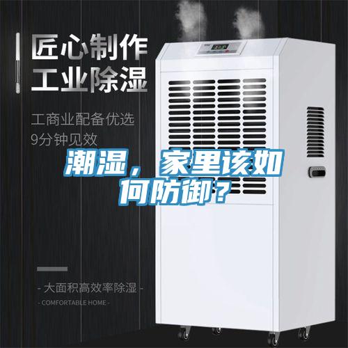 潮濕，家裏該如何防禦？