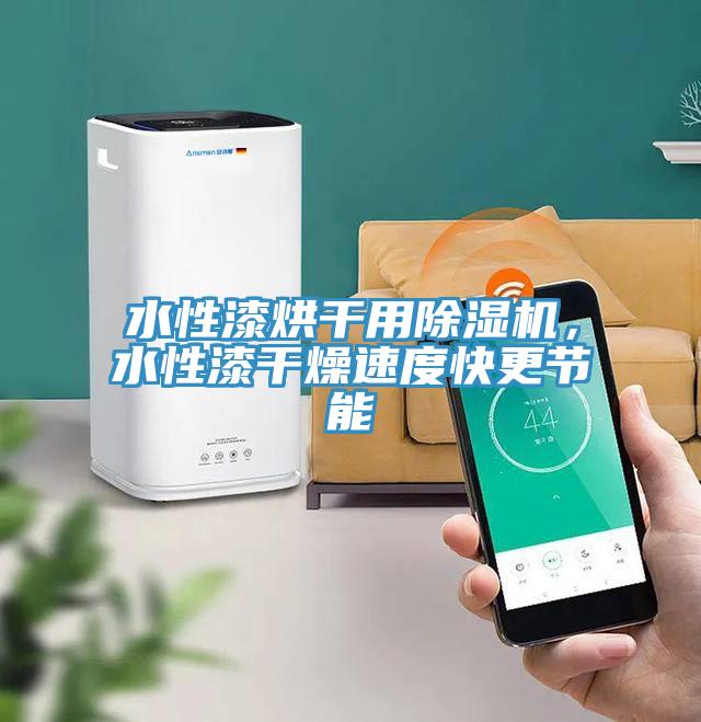 水性漆烘幹用香蕉视频国产，水性漆幹燥速度快更節能