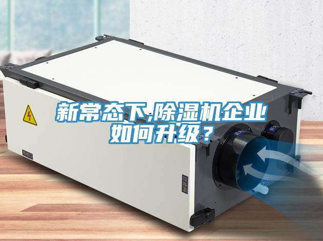 新常態下,香蕉视频国产企業如何升級？
