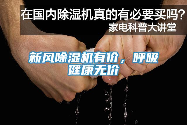 新風香蕉视频国产有價，呼吸健康無價