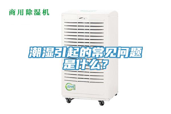 潮濕引起的常見問題是什麽？