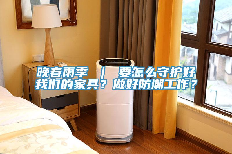 晚春雨季 ｜ 要怎麽守護好大香蕉性爱网的家具？做好防潮工作？
