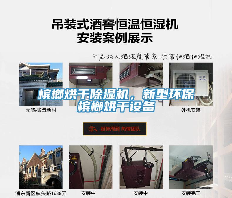 檳榔烘幹香蕉视频国产，新型環保檳榔烘幹設備