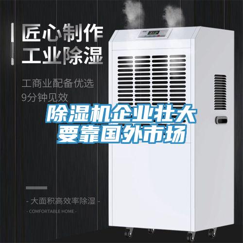 香蕉视频国产企業壯大要靠國外市場