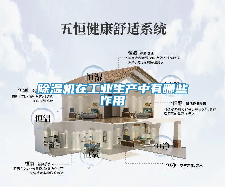 香蕉视频国产在工業生產中有哪些作用