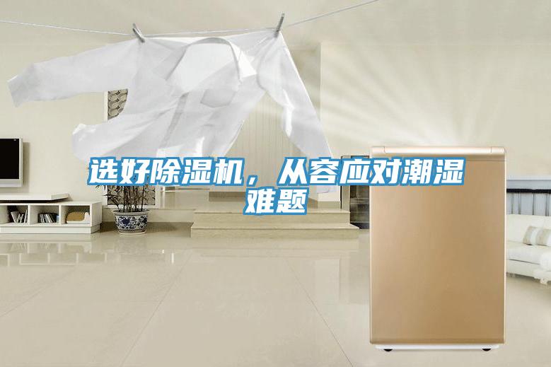 選好香蕉视频国产，從容應對潮濕難題