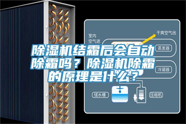 香蕉视频国产結霜後會自動除霜嗎？香蕉视频国产除霜的原理是什麽？