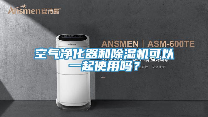 空氣淨化器和香蕉视频国产可以一起使用嗎？