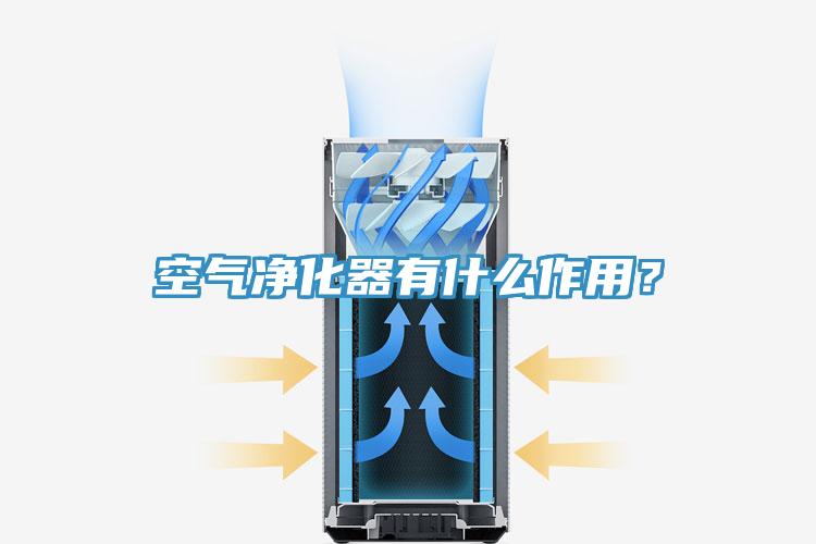 空氣淨化器有什麽作用？